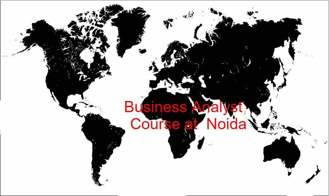 IT Business Analyst Course at Noida
