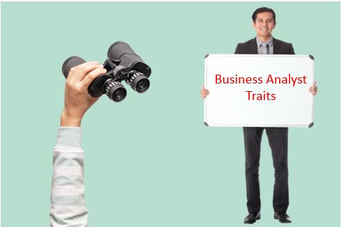 Business Analyst Traits